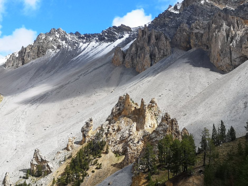 Trail Izoard