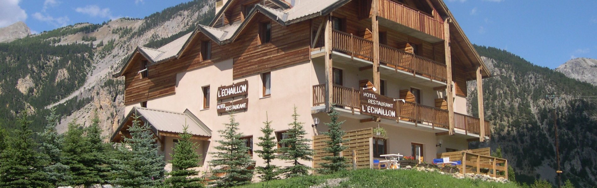 L'Echaillon Névache stage de trail Hélène