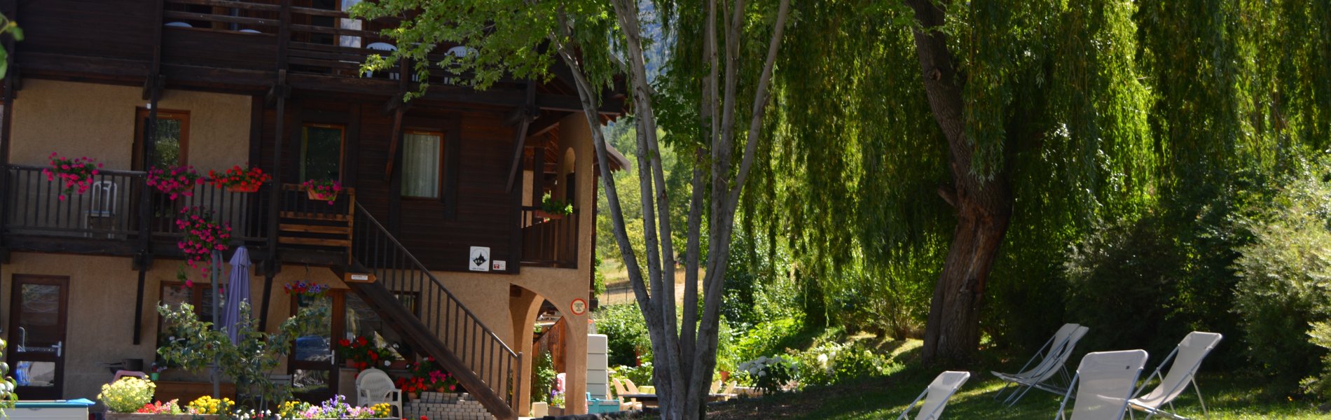 Bois de Barracan accueil stage trail 