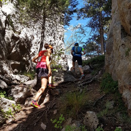 ça grimpe en trail