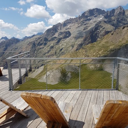 Domaine de trail de Serre Chevalier