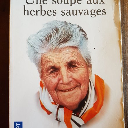 La célèbre dame du beau pays du trail