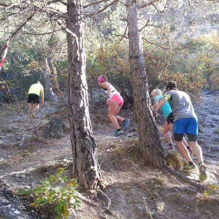 ça grimpe dur en trail