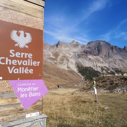 Terre de trail