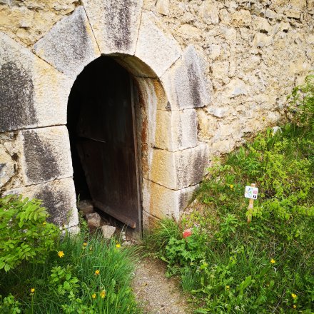 Tunnel de traileur