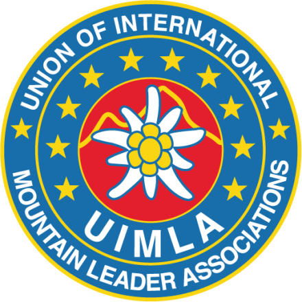 Logo UIMLA stage trail Briançon