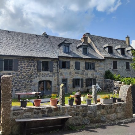 Maison sur l'Aubrac