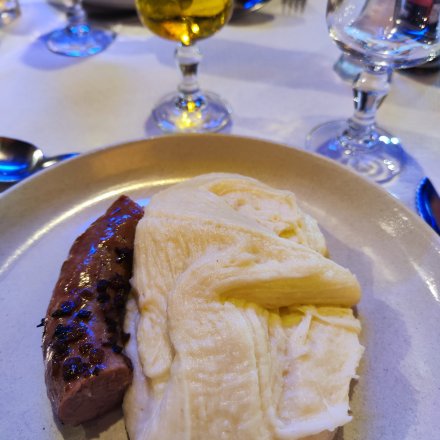 L'aligot typique trail